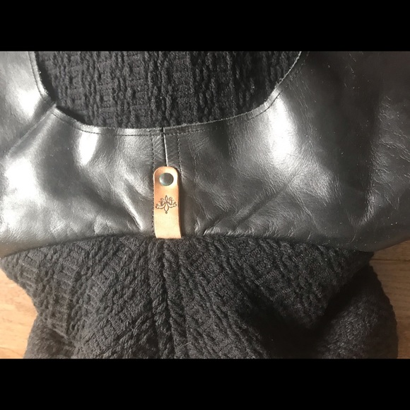 Mackage Wool Jacket w/ Leather accents - Picture 5 of 7